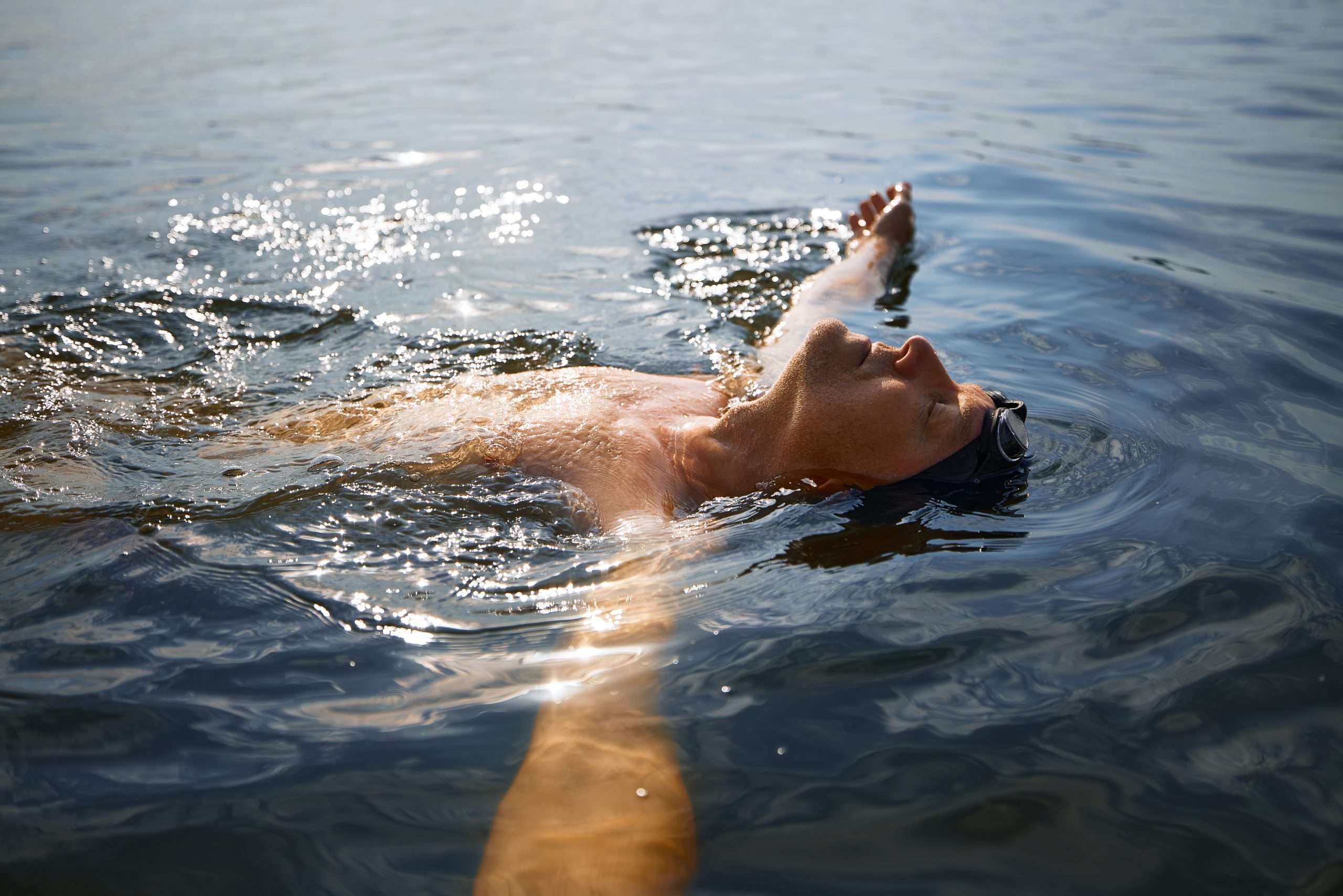 Serenity Was the Water
