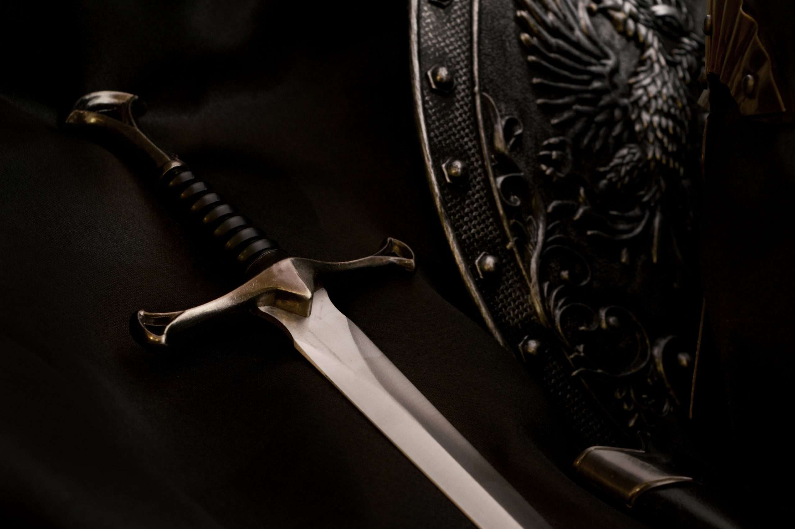 Sword and Shield