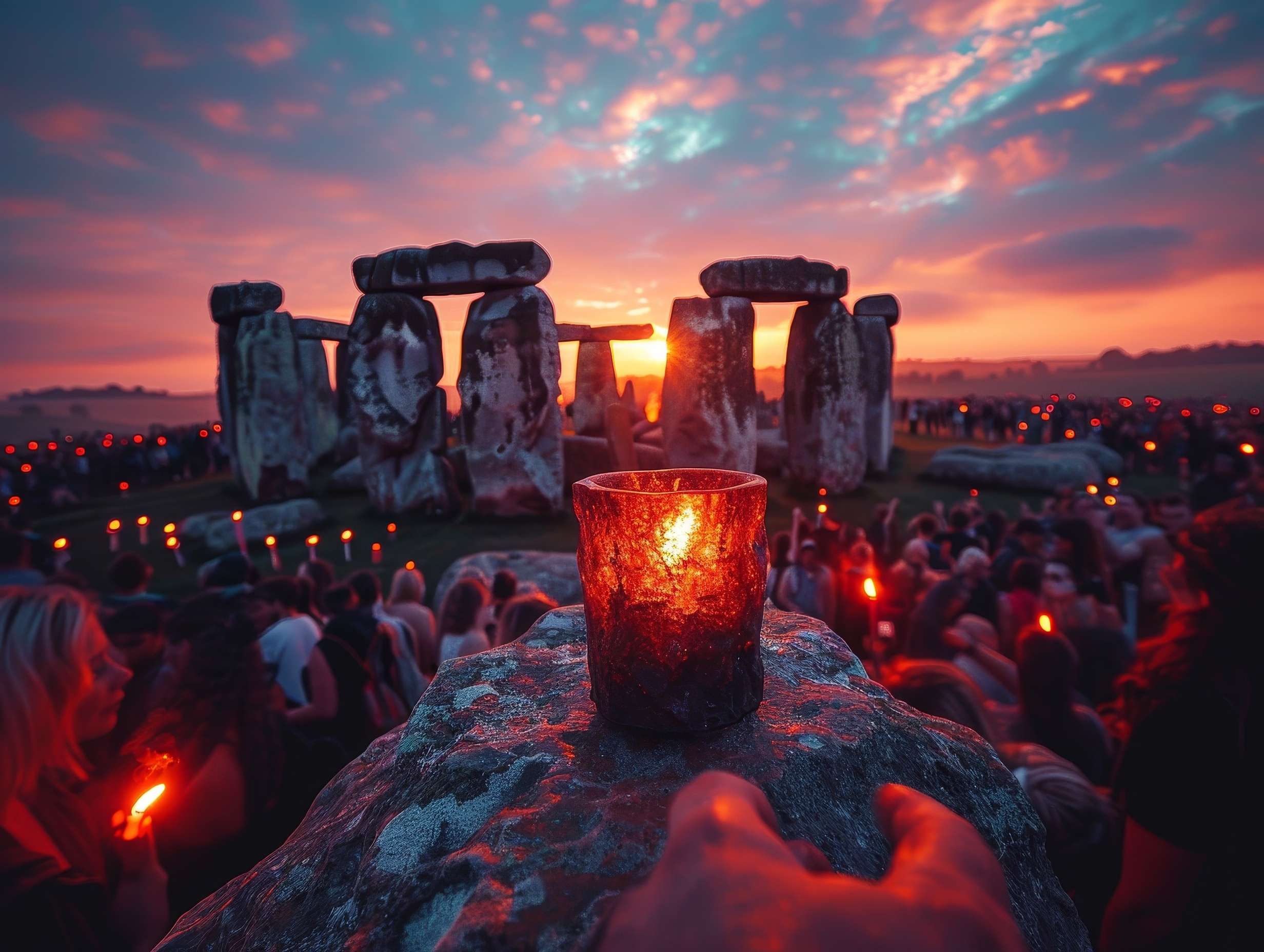 Sacred Spaces