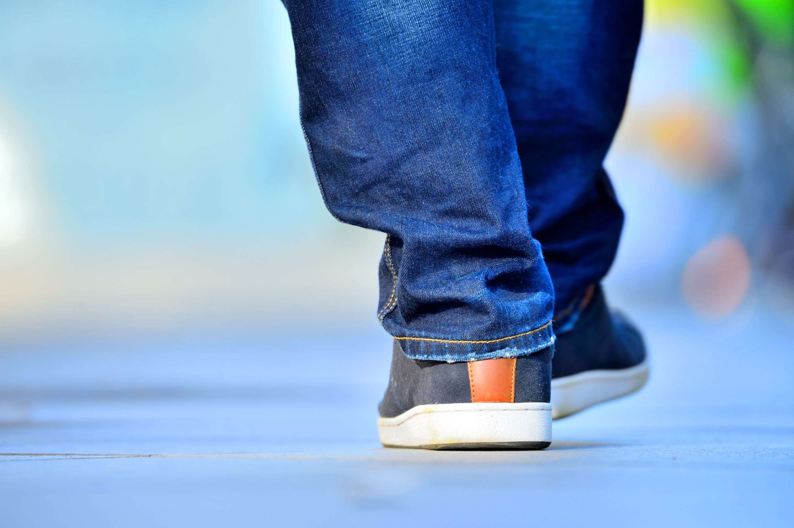 A Single Step