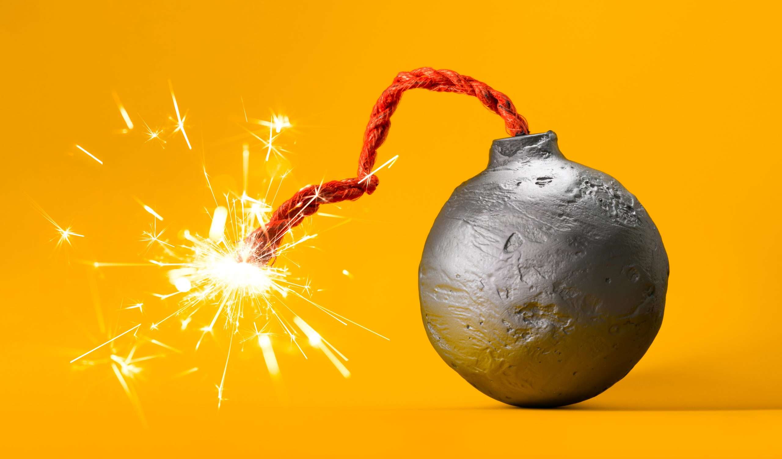 Without Detonating