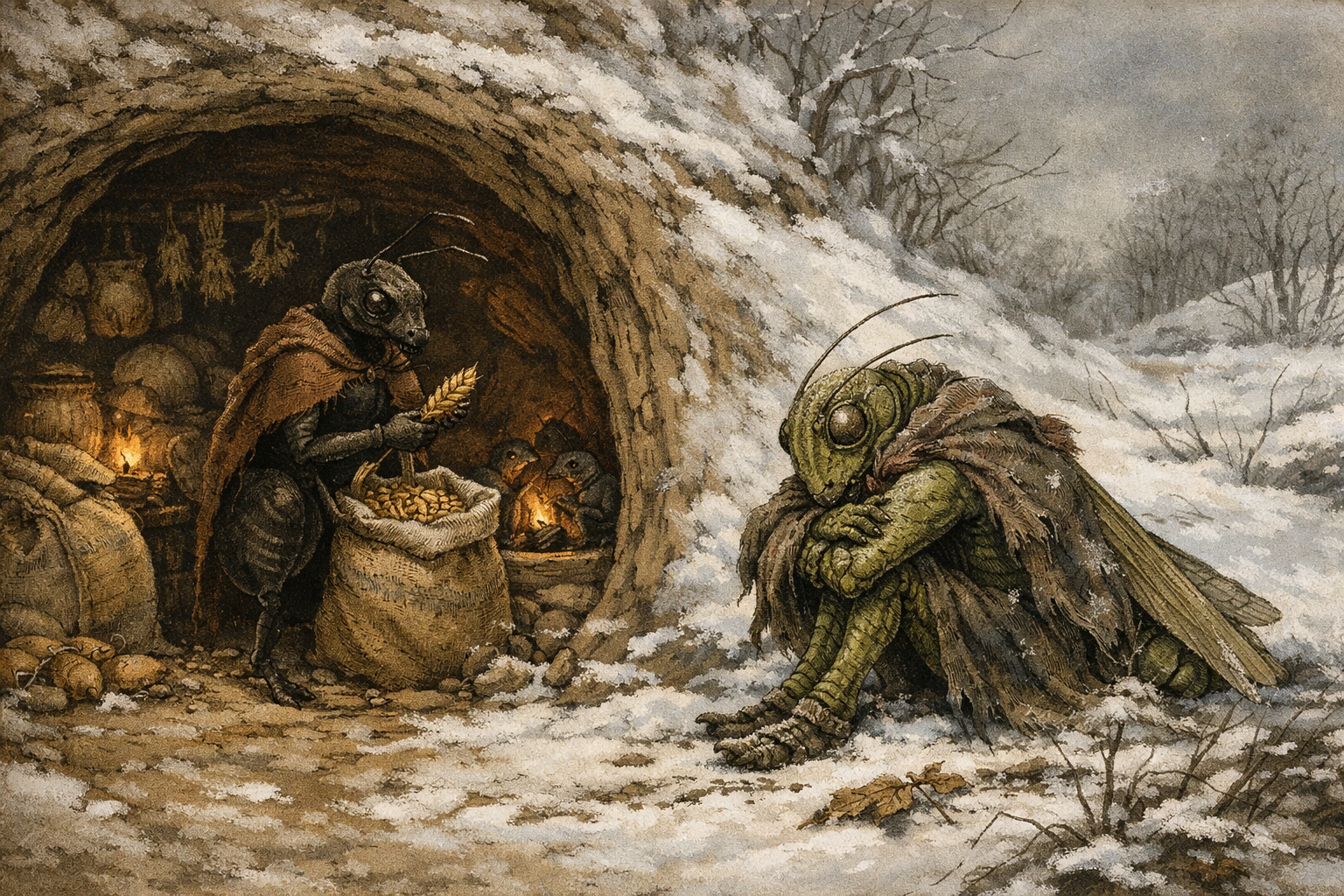 Wintering